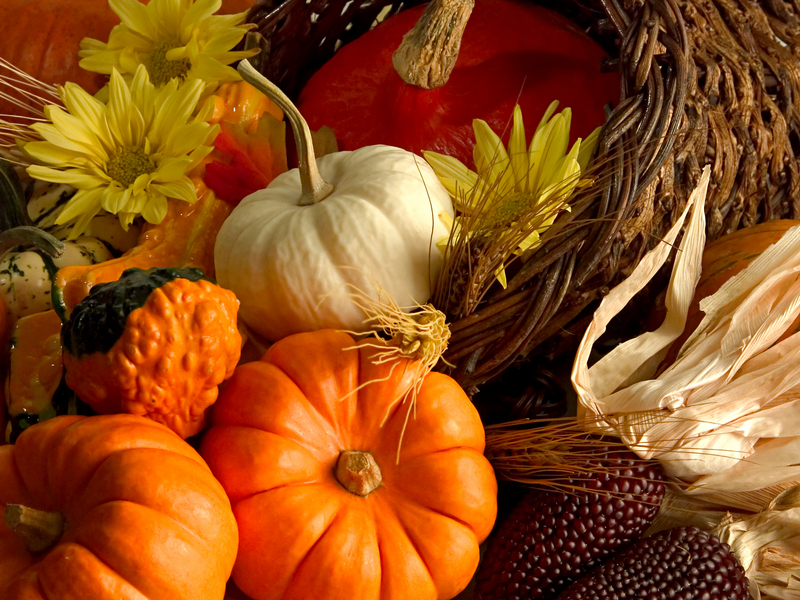 thanksgiving centerpiece