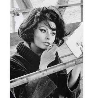 Beautiful Sophia Loren