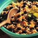 black beans and rice